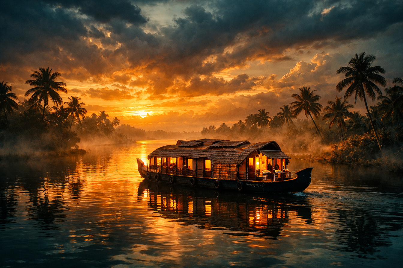 Kerala Backwaters